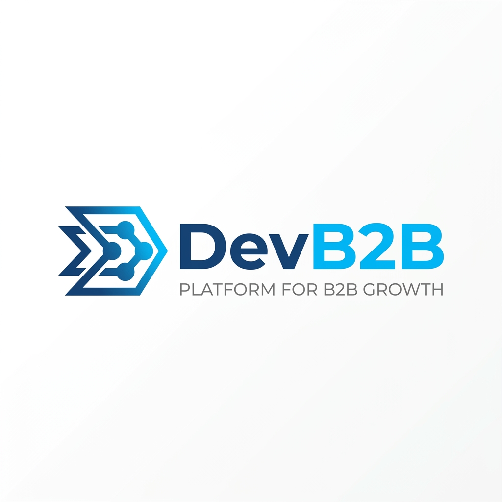 DevB2B Logo